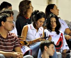 Foto de la galería: Gran Triunfo de Guaraní ante Juventud Unida de Gualeguaychú