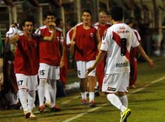 Foto de la galería: Gran Triunfo de Guaraní ante Juventud Unida de Gualeguaychú