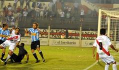 Foto de la galería: Gran Triunfo de Guaraní ante Juventud Unida de Gualeguaychú