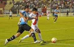 Foto de la galería: Gran Triunfo de Guaraní ante Juventud Unida de Gualeguaychú