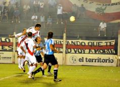 Foto de la galería: Gran Triunfo de Guaraní ante Juventud Unida de Gualeguaychú
