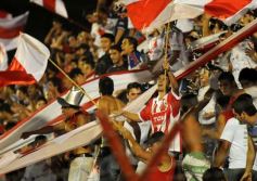 Foto de la galería: Gran Triunfo de Guaraní ante Juventud Unida de Gualeguaychú