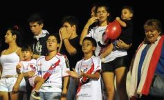 Foto de la galería: Gran Triunfo de Guaraní ante Juventud Unida de Gualeguaychú