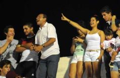 Foto de la galería: Gran Triunfo de Guaraní ante Juventud Unida de Gualeguaychú