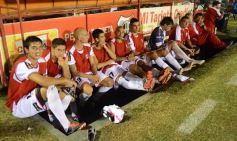 Foto de la galería: Gran Triunfo de Guaraní ante Juventud Unida de Gualeguaychú