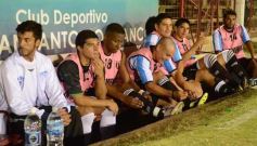 Foto de la galería: Gran Triunfo de Guaraní ante Juventud Unida de Gualeguaychú