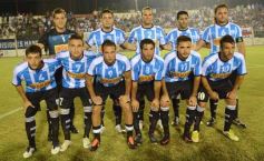 Foto de la galería: Gran Triunfo de Guaraní ante Juventud Unida de Gualeguaychú