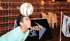 Foto de la galería: Coca Cola apunta al Mundial con Powerade