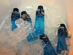 Foto de la galería: Coca Cola apunta al Mundial con Powerade