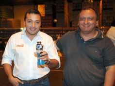 Foto de la galería: Coca Cola apunta al Mundial con Powerade