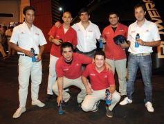 Foto de la galería: Coca Cola apunta al Mundial con Powerade