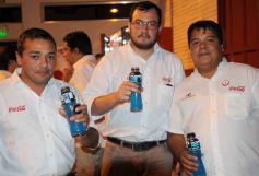 Foto de la galería: Coca Cola apunta al Mundial con Powerade