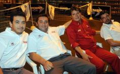 Foto de la galería: Coca Cola apunta al Mundial con Powerade