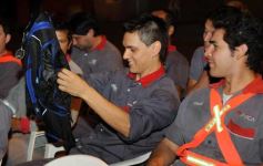 Foto de la galería: Coca Cola apunta al Mundial con Powerade