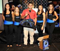 Foto de la galería: Coca Cola apunta al Mundial con Powerade