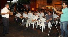 Foto de la galería: Coca Cola apunta al Mundial con Powerade