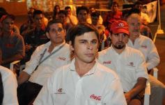 Foto de la galería: Coca Cola apunta al Mundial con Powerade