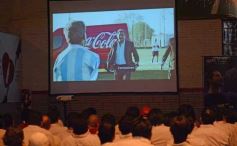 Foto de la galería: Coca Cola apunta al Mundial con Powerade