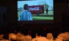 Foto de la galería: Coca Cola apunta al Mundial con Powerade