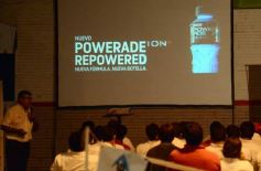 Foto de la galería: Coca Cola apunta al Mundial con Powerade