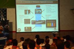 Foto de la galería: Coca Cola apunta al Mundial con Powerade