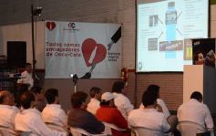 Foto de la galería: Coca Cola apunta al Mundial con Powerade