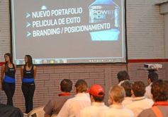 Foto de la galería: Coca Cola apunta al Mundial con Powerade