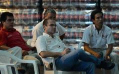 Foto de la galería: Coca Cola apunta al Mundial con Powerade