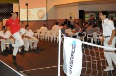 Foto de la galería: Coca Cola apunta al Mundial con Powerade