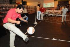 Foto de la galería: Coca Cola apunta al Mundial con Powerade