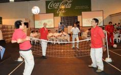 Foto de la galería: Coca Cola apunta al Mundial con Powerade