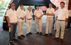 Foto de la galería: Coca Cola apunta al Mundial con Powerade