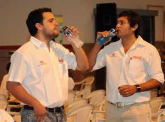 Foto de la galería: Coca Cola apunta al Mundial con Powerade