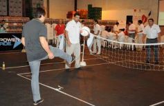 Foto de la galería: Coca Cola apunta al Mundial con Powerade