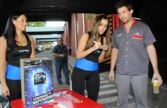 Foto de la galería: Coca Cola apunta al Mundial con Powerade