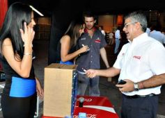 Foto de la galería: Coca Cola apunta al Mundial con Powerade