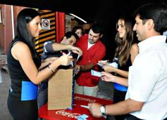 Foto de la galería: Coca Cola apunta al Mundial con Powerade