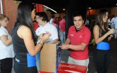 Foto de la galería: Coca Cola apunta al Mundial con Powerade