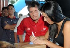 Foto de la galería: Coca Cola apunta al Mundial con Powerade