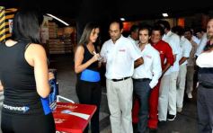 Foto de la galería: Coca Cola apunta al Mundial con Powerade