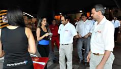 Foto de la galería: Coca Cola apunta al Mundial con Powerade