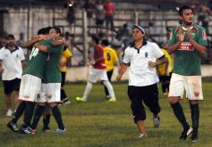 Foto de la galería: Brown superó a Itatí por 3-0