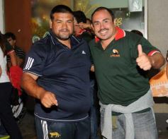 Foto de la galería: La URUMI volvió clasificado para el Argentino de Rugby