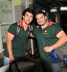 Foto de la galería: La URUMI volvió clasificado para el Argentino de Rugby