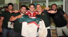 Foto de la galería: La URUMI volvió clasificado para el Argentino de Rugby