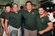 Foto de la galería: La URUMI volvió clasificado para el Argentino de Rugby