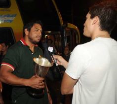 Foto de la galería: La URUMI volvió clasificado para el Argentino de Rugby