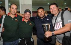 Foto de la galería: La URUMI volvió clasificado para el Argentino de Rugby