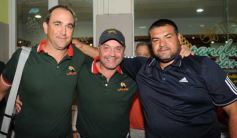 Foto de la galería: La URUMI volvió clasificado para el Argentino de Rugby