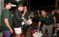 Foto de la galería: La URUMI volvió clasificado para el Argentino de Rugby